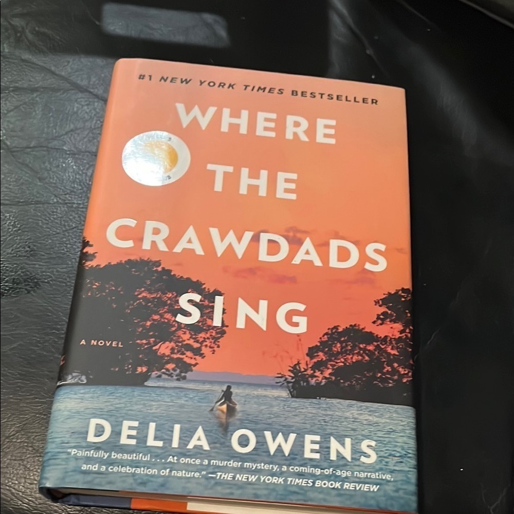 Where the Crawdads Sing Book